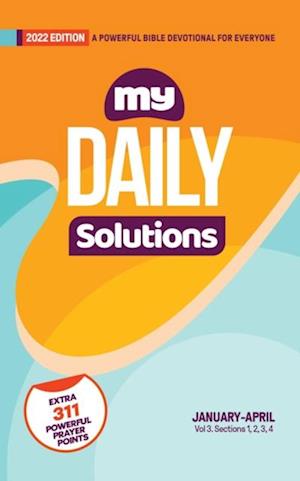 My Daily Solutions 2022 January-April