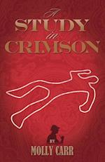 Study In Crimson - The Further Adventures of Mrs. Watson and Mrs. St Clair Co-Founders of the Watson Fanshaw Detective Agency - with a supporting cast including Sherlock Holmes and Dr.Watson