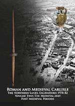 Roman and Medieval Carlisle