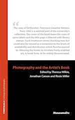 Photography and the Artist's Book