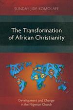 Transformation of African Christianity