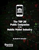 The Top 20 Public Companies in the Mobile Wallet Industry