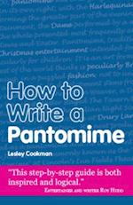 How to Write a Pantomime