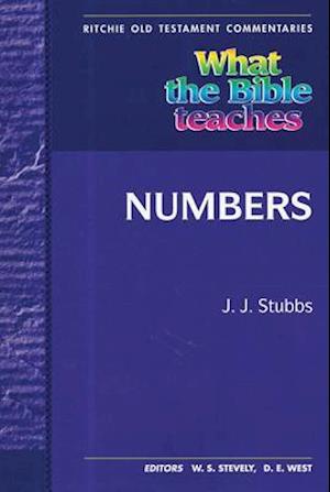 What the Bible Teaches - Numbers