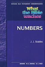 What the Bible Teaches - Numbers