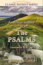 Analytical Studies in the Psalms