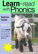 Learn to Read with Phonics - Book 2