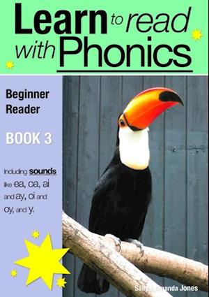 Learn to Read with Phonics - Book 3