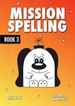 Mission Spelling Book 3