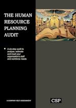 The Human Resource Planning Audit