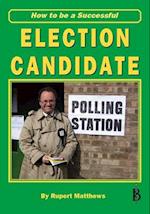 How To Be a Successful Election Candidate