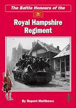 Battle Honours of the Royal Hampshire Regiment