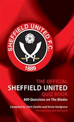 Official Sheffield United Quiz Book