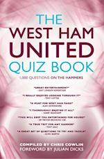 West Ham United Quiz Book