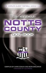 Official Notts County Quiz Book