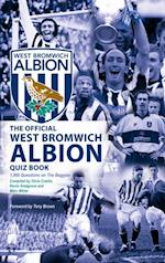 Official West Bromwich Albion Quiz Book