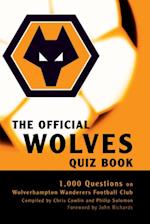 Official Wolves Quiz Book