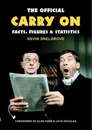 Official Carry On Facts, Figures & Statistics