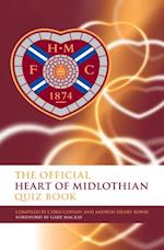 Official Heart of Midlothian Quiz Book