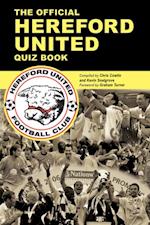 Official Hereford United Quiz Book