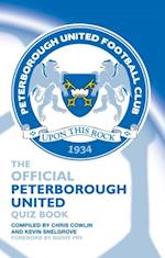 Official Peterborough United Quiz Book
