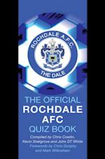 Official Rochdale AFC Quiz Book