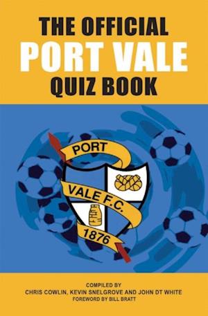 Official Port Vale Quiz Book