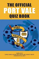 Official Port Vale Quiz Book