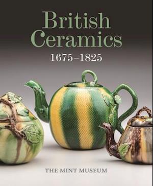 British Ceramics 1675-1825