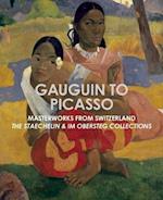 Gauguin to Picasso: Masterworks from Switzerland