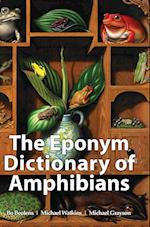 The Eponym Dictionary of Amphibians