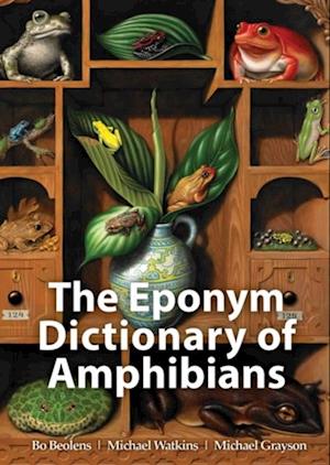 Eponym Dictionary of Amphibians