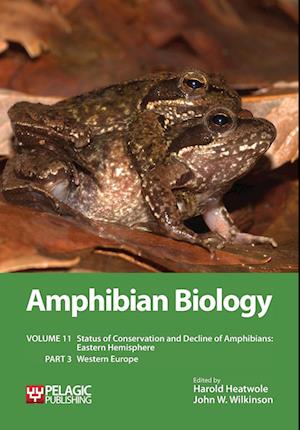 Amphibian Biology, Volume 11, Part 3