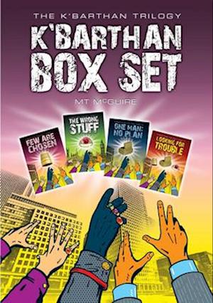 K'Barthan Box Set