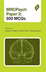 MRCPsych Paper 2: 600 MCQs