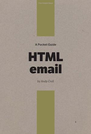 Pocket Guide to HTML Email