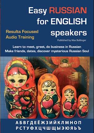 Easy Russian for English Speakers