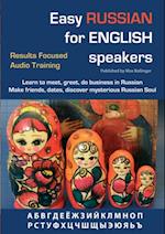 Easy Russian for English Speakers