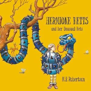 Hermione Betts and Her Unusual Pets