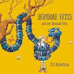 Hermione Betts and Her Unusual Pets