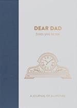 Dear Dad, from you to me