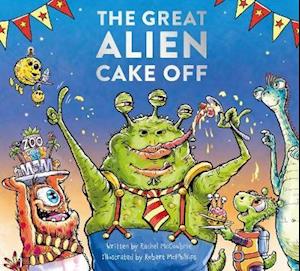 The Great Alien Cake Off