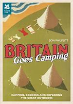 Britain Goes Camping