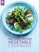 The Great British Vegetable Cookbook