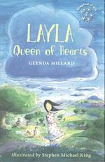 Layla Queen of Hearts