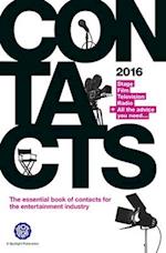 Contacts 2016: Stage, Film, Television, Radio