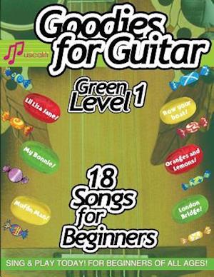 Goodies for Guitar Green Level 1