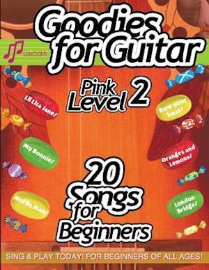 Goodies for Guitar Pink Level 2