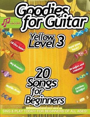 Goodies for Guitar Yellow Level 3