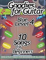 Goodies for Guitar Blue Level 4